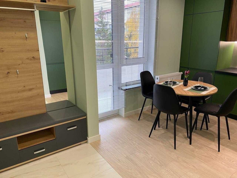 Оренда 1-к квартири в ЖК Еко-дім на Батуринській Львов - изображение 6