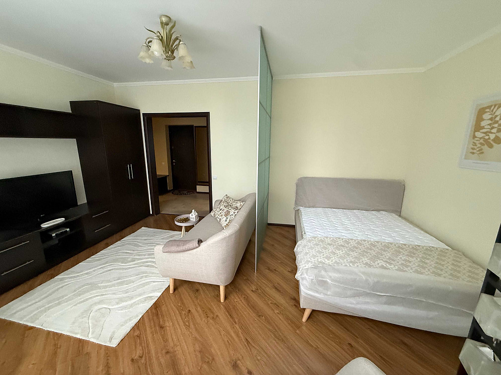 Оренда світла 1‑к квартира, 48 м² ЖК “Південна Брама”, Осокорки Київ - зображення 3