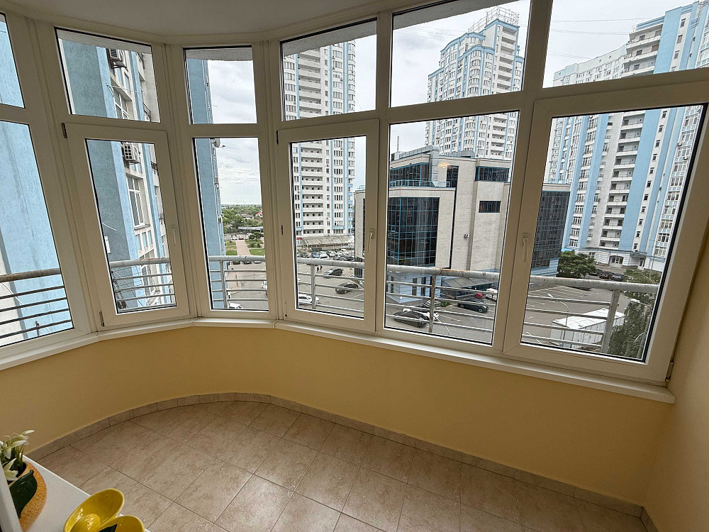 Оренда світла 1‑к квартира, 48 м² ЖК “Південна Брама”, Осокорки Київ - зображення 7