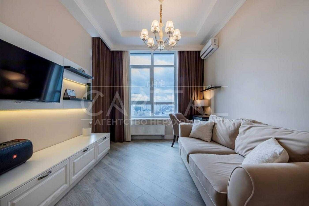 Оренда 1к квартири ЖК Central Park Джона Маккейна 7 Печерськ Київ - зображення 3