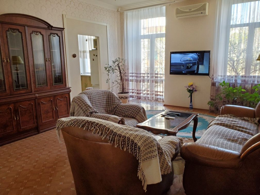 Сдам просторную 2к квартиру ул. Новосельского/Ольиевская,Центр. Одеса - зображення 1