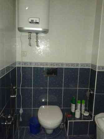 Сдается трёхкомнатая квартира на Литературной Одеса