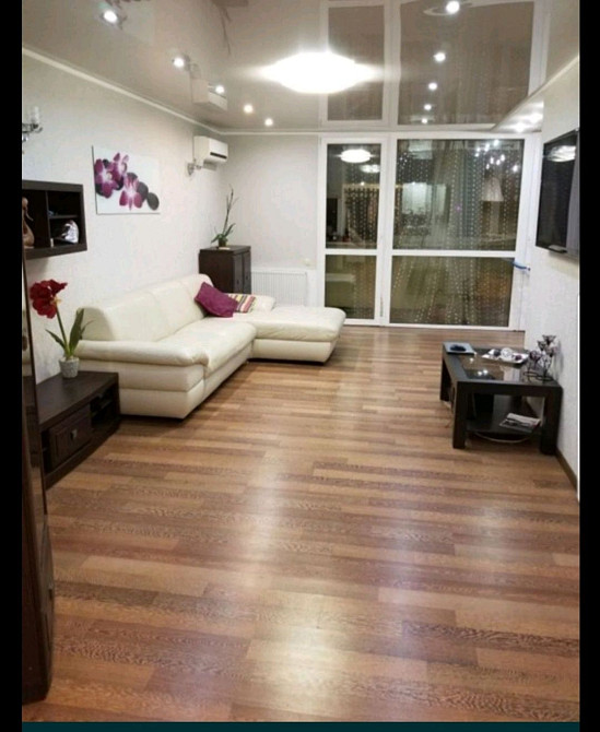 Сдается трёхкомнатая квартира на Литературной Одеса - зображення 1