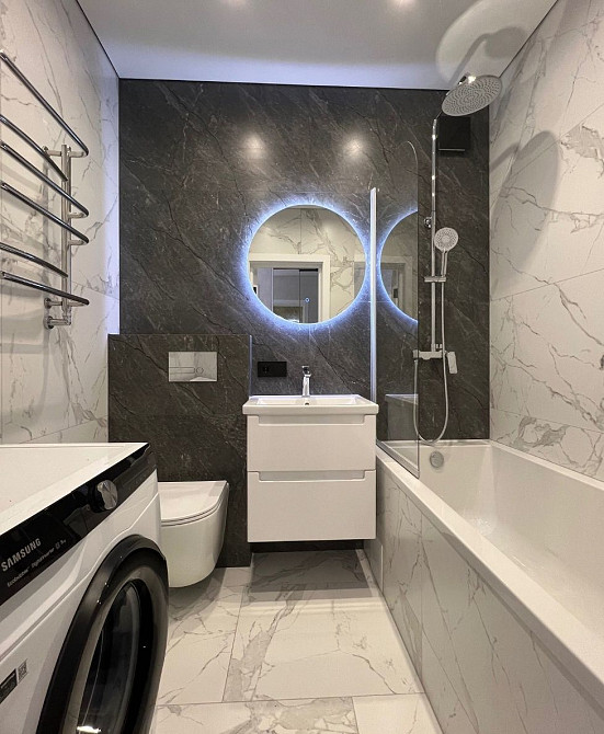 Здам сучасну 1 кімнатну квартиру! Хмельницький - зображення 3