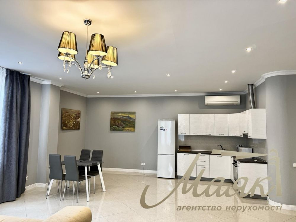 Оренда куартири студії в ЖК Botanic House|Печерськ Київ - зображення 7