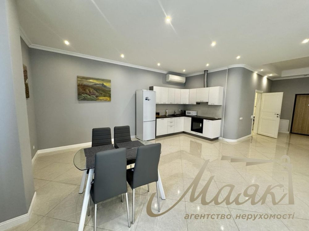 Оренда куартири студії в ЖК Botanic House|Печерськ Київ - зображення 8