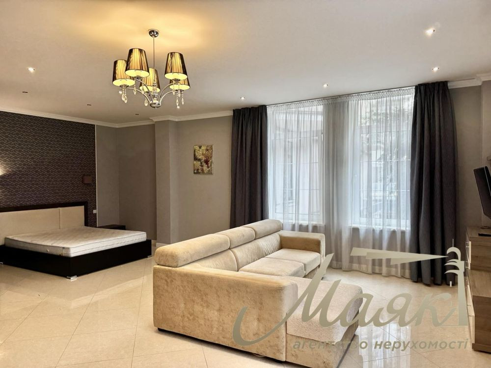 Оренда куартири студії в ЖК Botanic House|Печерськ Київ - зображення 2