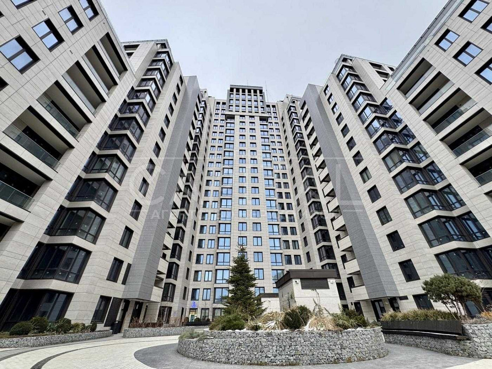 Продаж / Квартира / Святошинський / ЖК Crystal Park Tower / 85 м2 Київ - зображення 1