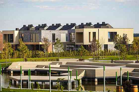 Сітіхаус з власним двориком в закритому КМ біля Києва «О.Краса» Ірпінь Ирпень