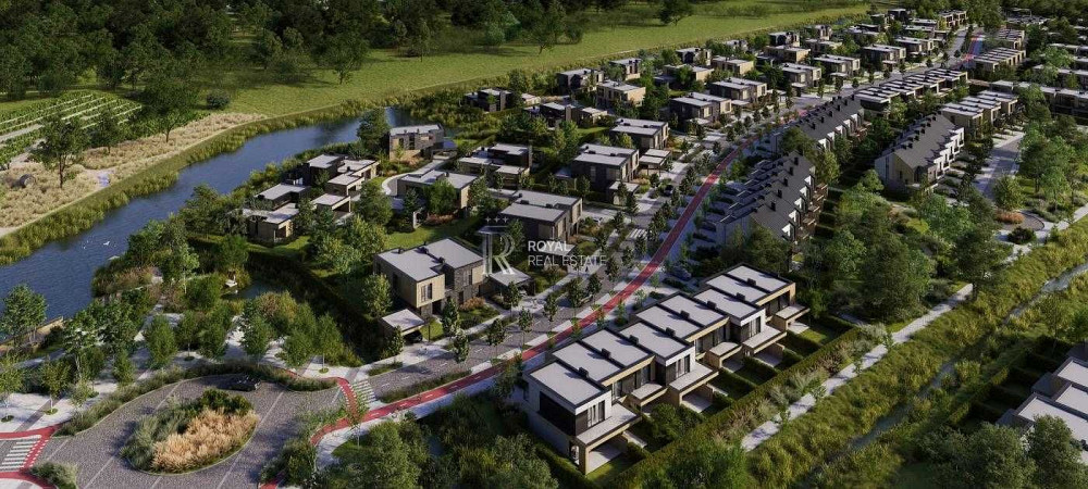 Сітіхаус з власним двориком в закритому КМ біля Києва «О.Краса» Ірпінь Ирпень - изображение 7