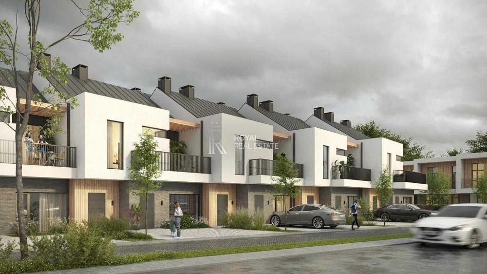 Сітіхаус з власним двориком в закритому КМ біля Києва «О.Краса» Ірпінь Ирпень - изображение 1