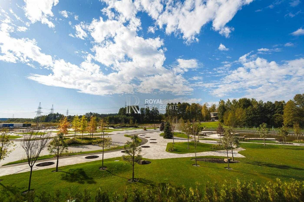 Сітіхаус з власним двориком в закритому КМ біля Києва «О.Краса» Ірпінь Ирпень - изображение 6