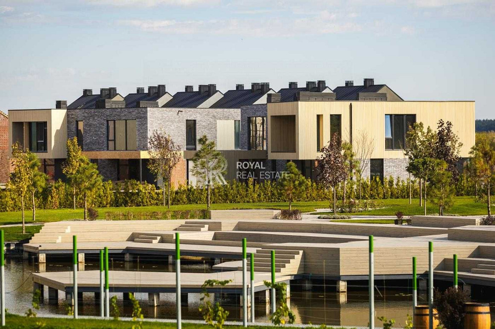 Сітіхаус з власним двориком в закритому КМ біля Києва «О.Краса» Ірпінь Ирпень - изображение 3