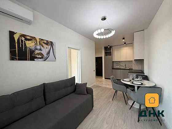 Уютная квартира на 9 этаже в Аркадии возле моря, ЖК Атмосфера Одесса