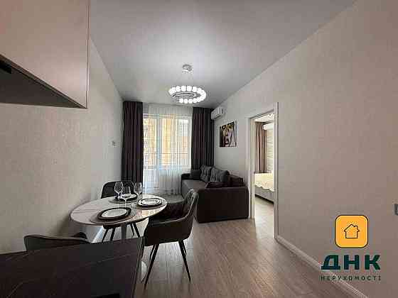 Уютная квартира на 9 этаже в Аркадии возле моря, ЖК Атмосфера Одесса