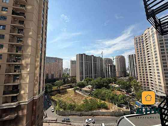 Уютная квартира на 9 этаже в Аркадии возле моря, ЖК Атмосфера Одесса