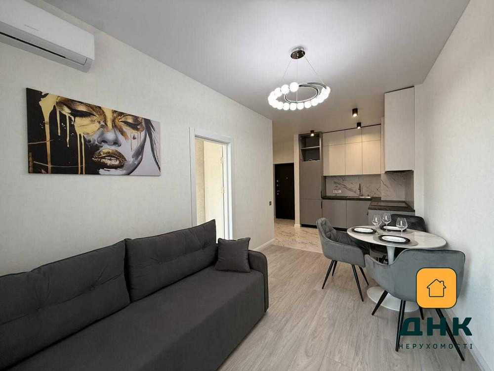 Уютная квартира на 9 этаже в Аркадии возле моря, ЖК Атмосфера Одесса - изображение 1