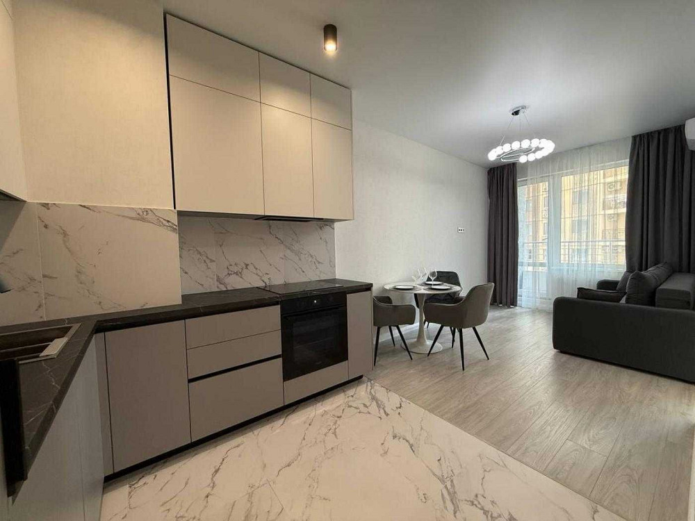 Уютная квартира на 9 этаже в Аркадии возле моря, ЖК Атмосфера Одесса - изображение 8