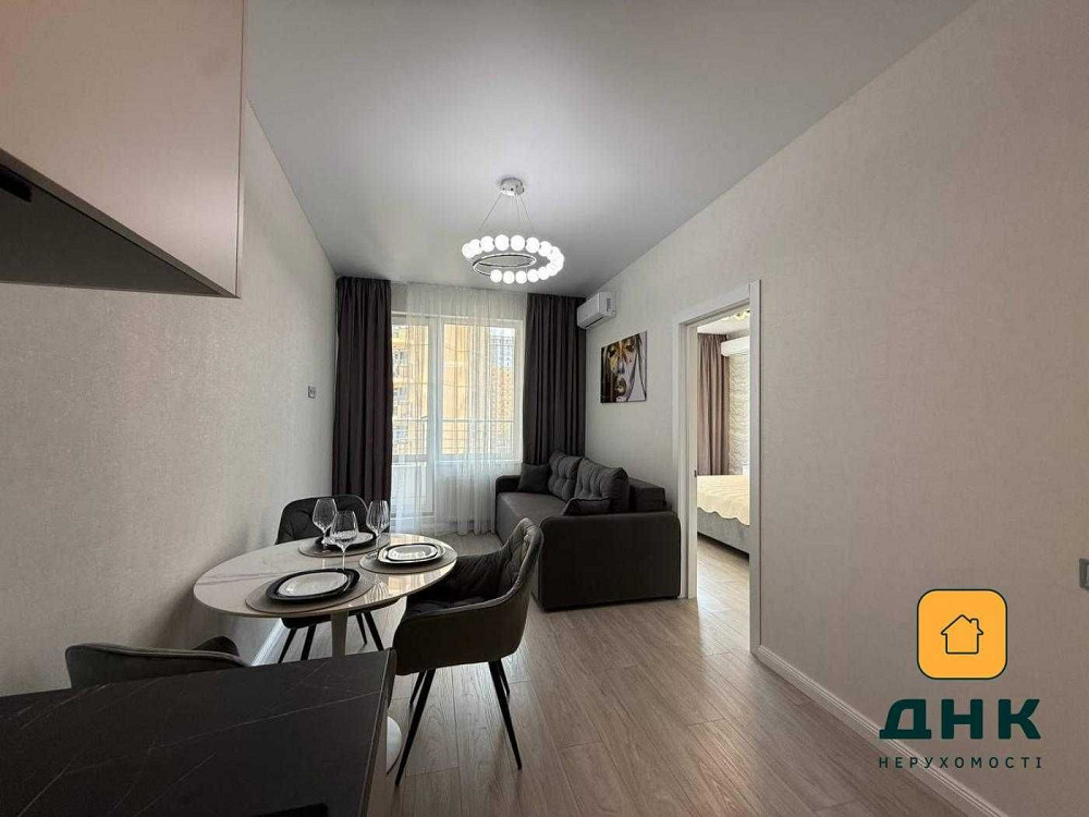 Уютная квартира на 9 этаже в Аркадии возле моря, ЖК Атмосфера Одесса - изображение 4