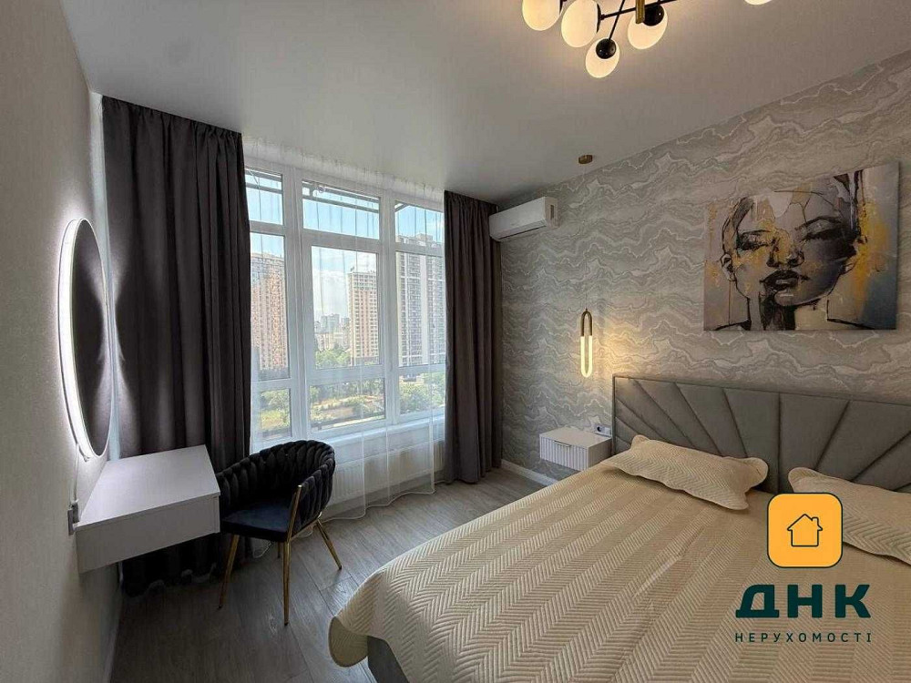 Уютная квартира на 9 этаже в Аркадии возле моря, ЖК Атмосфера Одесса - изображение 7