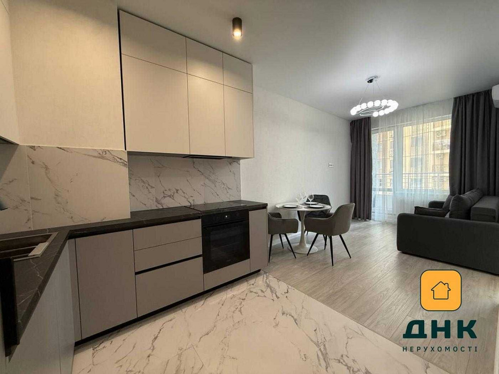 Уютная квартира на 9 этаже в Аркадии возле моря, ЖК Атмосфера Одесса - изображение 2