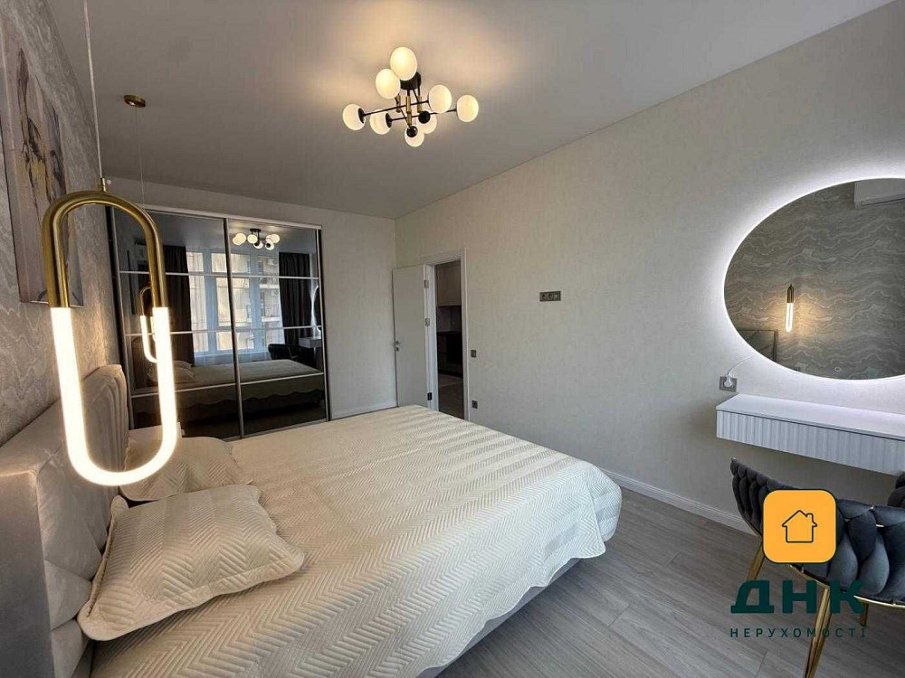 Уютная квартира на 9 этаже в Аркадии возле моря, ЖК Атмосфера Одесса - изображение 6