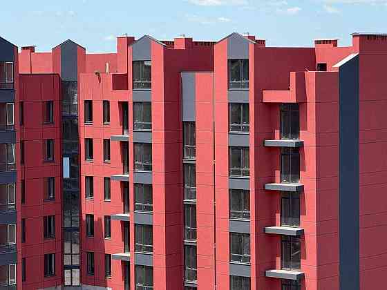 Рекомендована однокімнатна квартира 43,53 м² розстрочка новобудова Софиевская Борщаговка