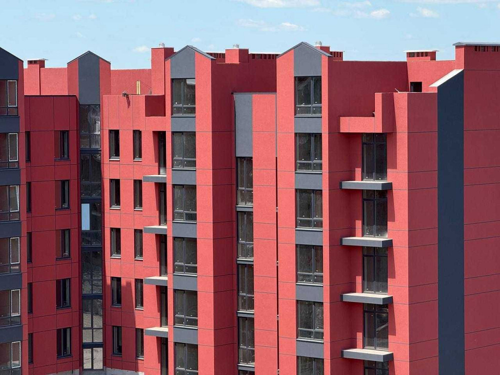 Рекомендована однокімнатна квартира 43,53 м² розстрочка новобудова Софиевская Борщаговка - изображение 2