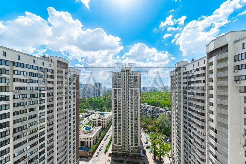 Продажа ЖК Зеленый Остров 2 Сикорского Берестейская Сирецкий парк Київ - зображення 5