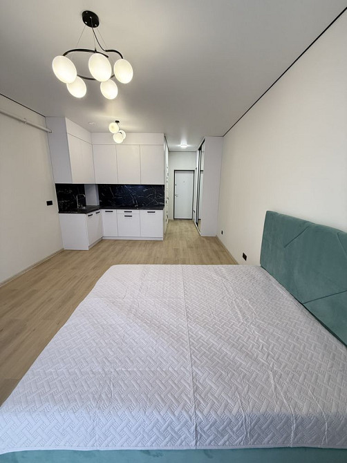 Стильна та нова квартира в ЖК Санвіль Парк, поруч Петрівський квартал Святопетровское (Киево-Свят. р-н) - изображение 8