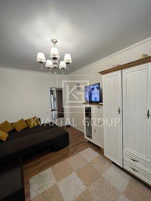 Світла однокімнатна квартира в Ірпені! Повністю укомплектована Ірпінь - зображення 2