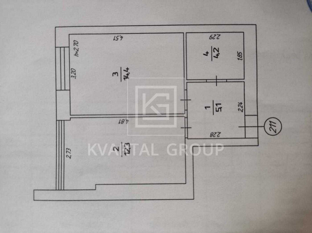 Світла однокімнатна квартира в Ірпені! Повністю укомплектована Ірпінь - зображення 7