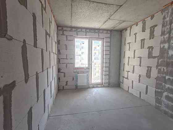 1-к квартира 36м2 ЖК Континент балкон ИТ Одесса