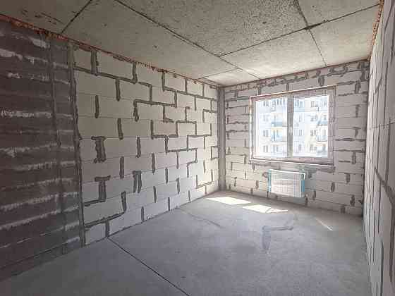 1-к квартира 36м2 ЖК Континент балкон ИТ Одесса