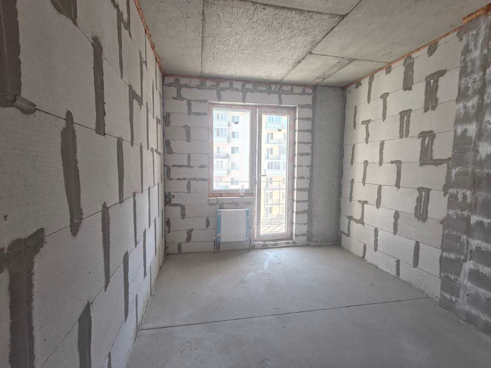 1-к квартира 36м2 ЖК Континент балкон ИТ Одесса - изображение 6