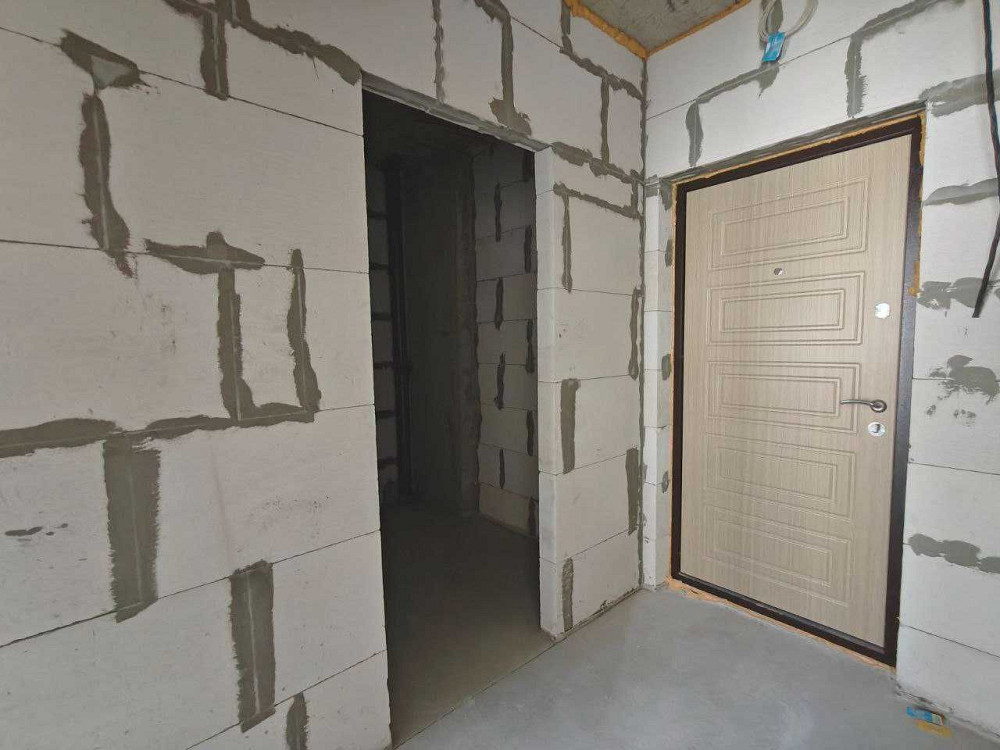 1-к квартира 36м2 ЖК Континент балкон ИТ Одесса - изображение 5