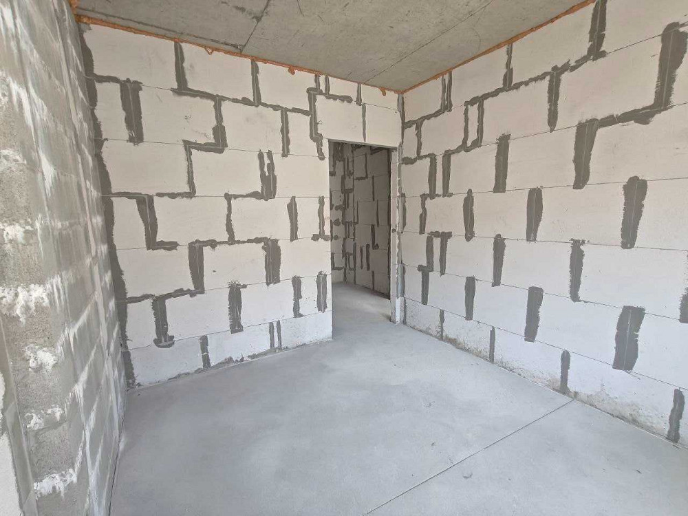 1-к квартира 36м2 ЖК Континент балкон ИТ Одесса - изображение 7