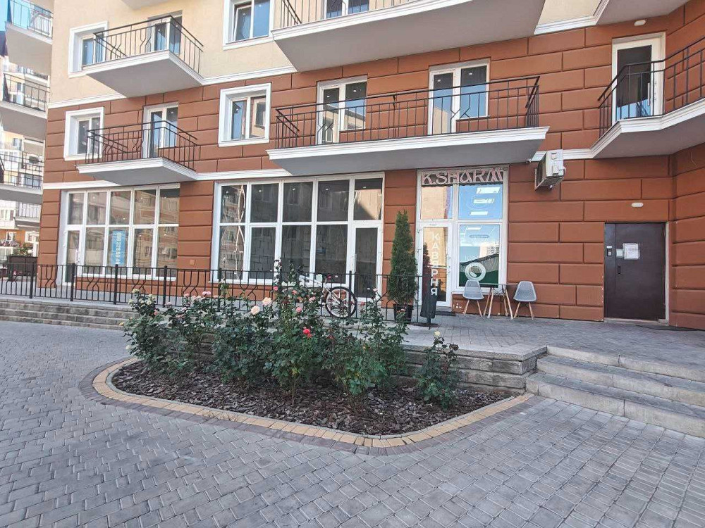 1-к квартира 36м2 ЖК Континент балкон ИТ Одесса - изображение 1