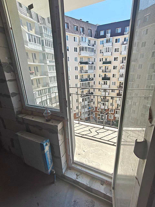 1-к квартира 36м2 ЖК Континент балкон ИТ Одесса - изображение 8