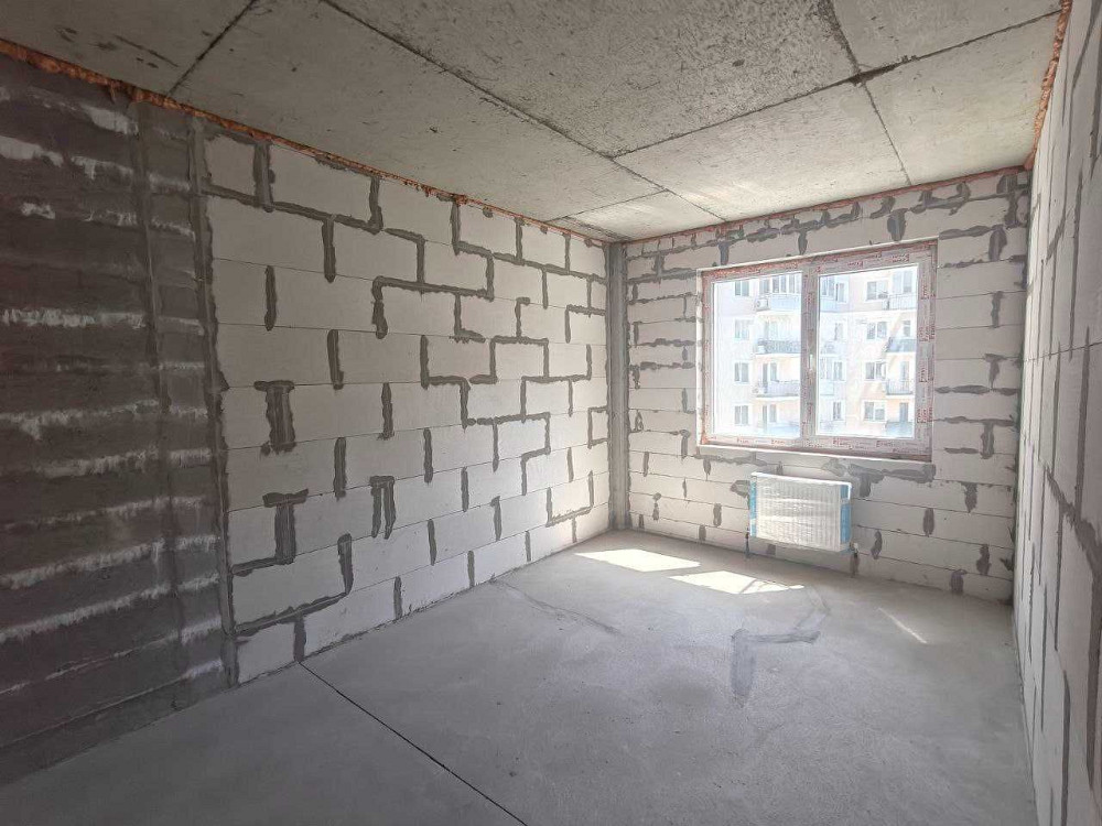 1-к квартира 36м2 ЖК Континент балкон ИТ Одесса - изображение 3