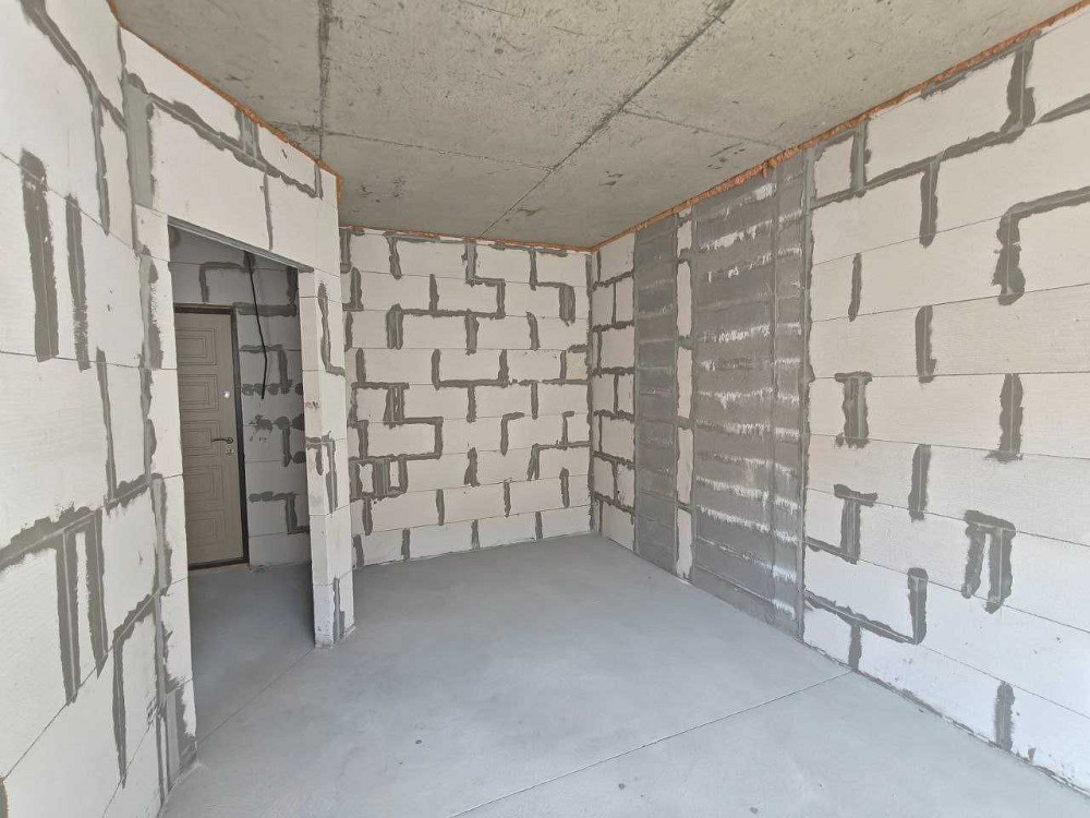 1-к квартира 36м2 ЖК Континент балкон ИТ Одесса - изображение 4