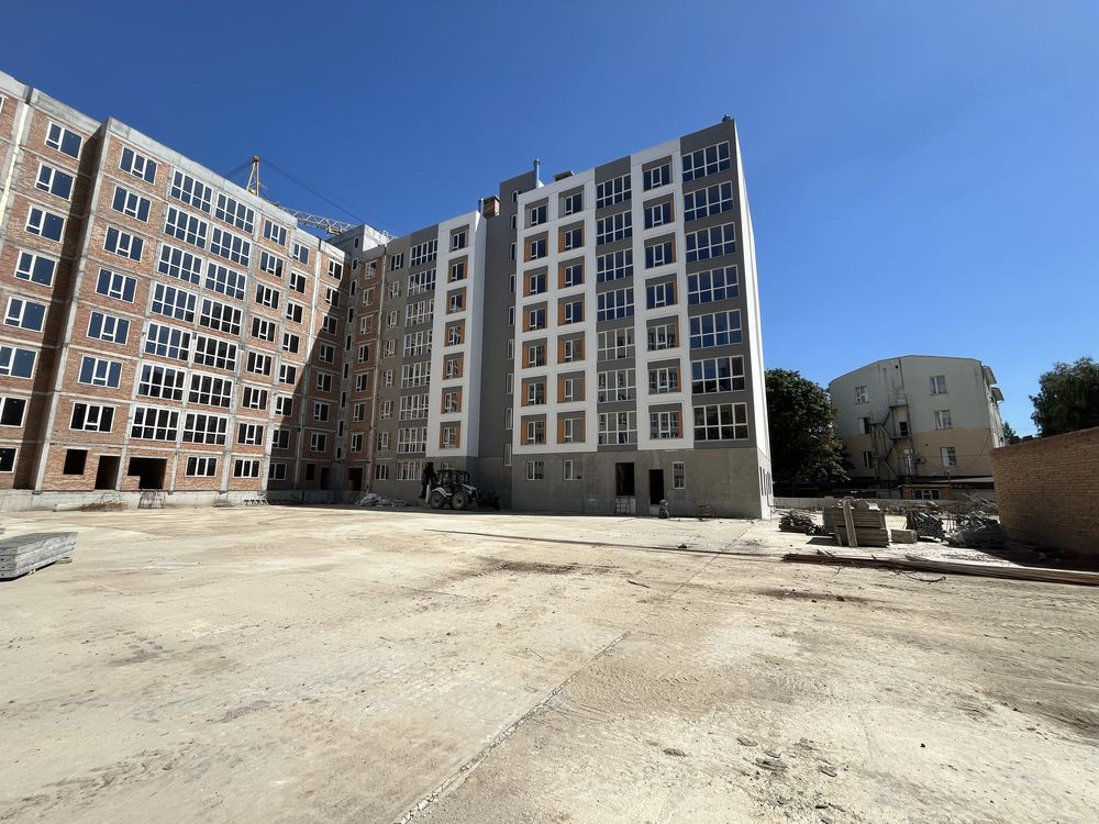 1 кімнатна квартира 43 м2 ЖК Родинний Маєток Винница - изображение 1