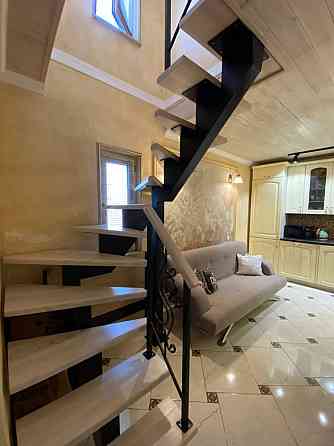 Квартира на земле-44 метров ,2–х уровневая. Локация-топ -Фонтан , пляж Одесса