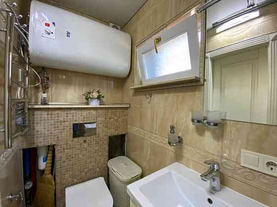 Квартира на земле-44 метров ,2–х уровневая. Локация-топ -Фонтан , пляж Одесса