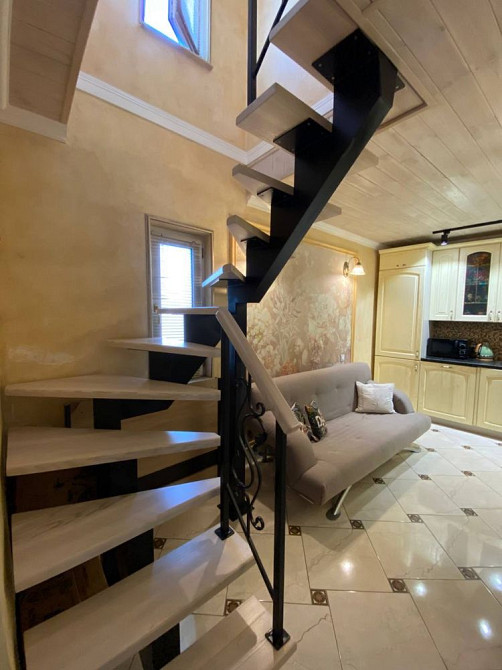 Квартира на земле-44 метров ,2–х уровневая. Локация-топ -Фонтан , пляж Одесса - изображение 5