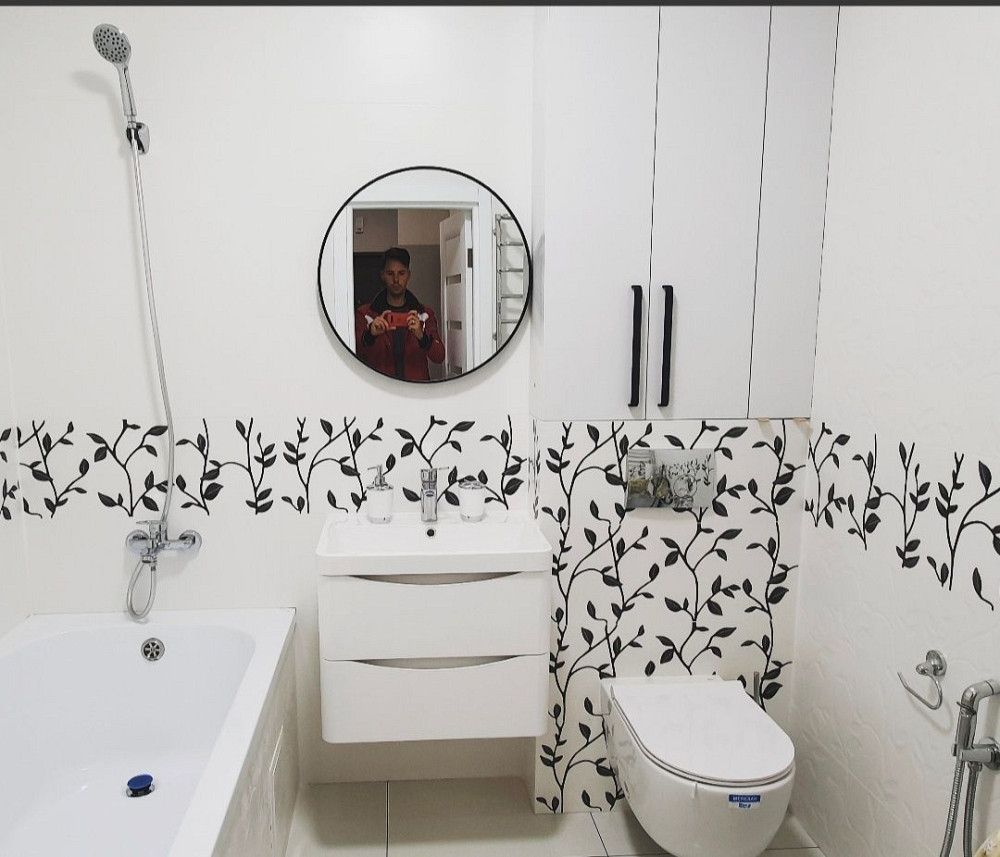 Велика 1 км квартира в навобудові  біля Здибанки. Суми - зображення 4