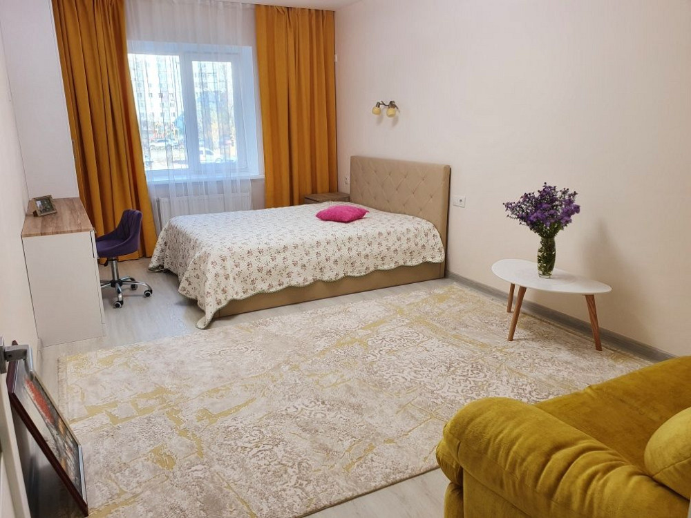 Велика 1 км квартира в навобудові  біля Здибанки. Суми - зображення 8