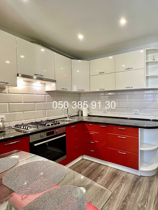 З ремонтом і технікою! Квартира на Браїлках + плед у подарунок Гожули - зображення 8