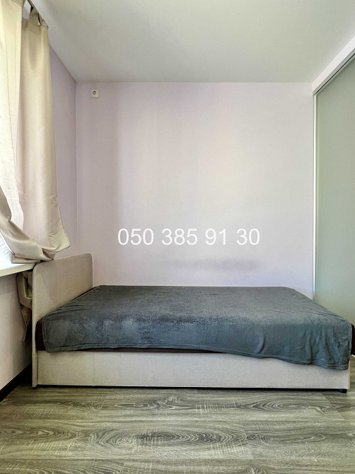 З ремонтом і технікою! Квартира на Браїлках + плед у подарунок Гожули - зображення 6