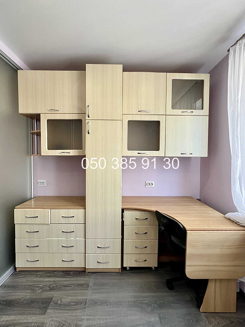 З ремонтом і технікою! Квартира на Браїлках + плед у подарунок Гожули - зображення 7